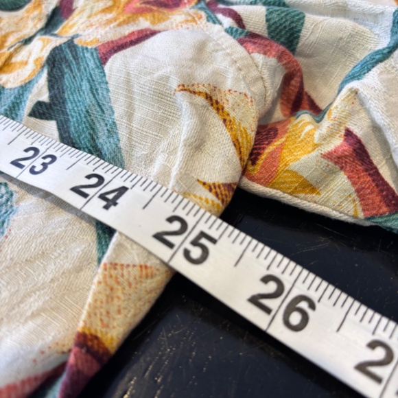 Tommy Bahama Men's Aloha Shirt Size XL - Picture 4 of 5